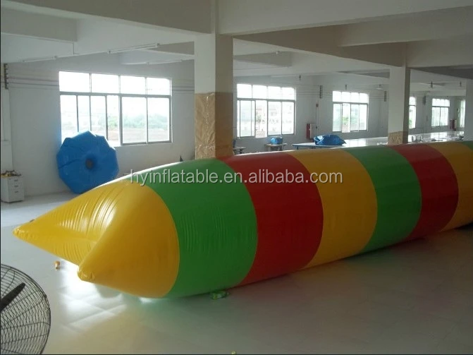 Giant Inflatable Water Pillow Giant Inflatable Water Pillow