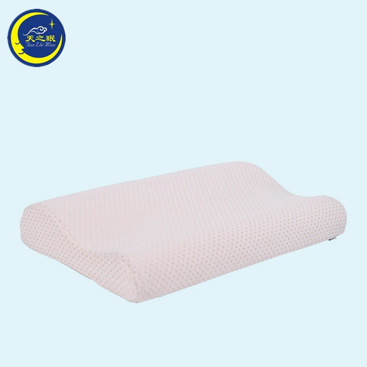 Meijie Oem Neck Pain Therapeutic Curve Memory Foam Pillow Buy