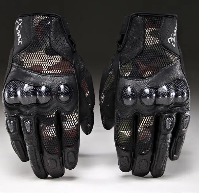 

Fashion And Hotselling Motorcycle Gloves For South America, Red black;blue and customized