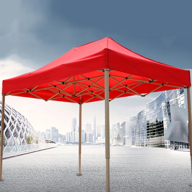 

Custom and super quality folding advertising 3x6m tent, Customized color