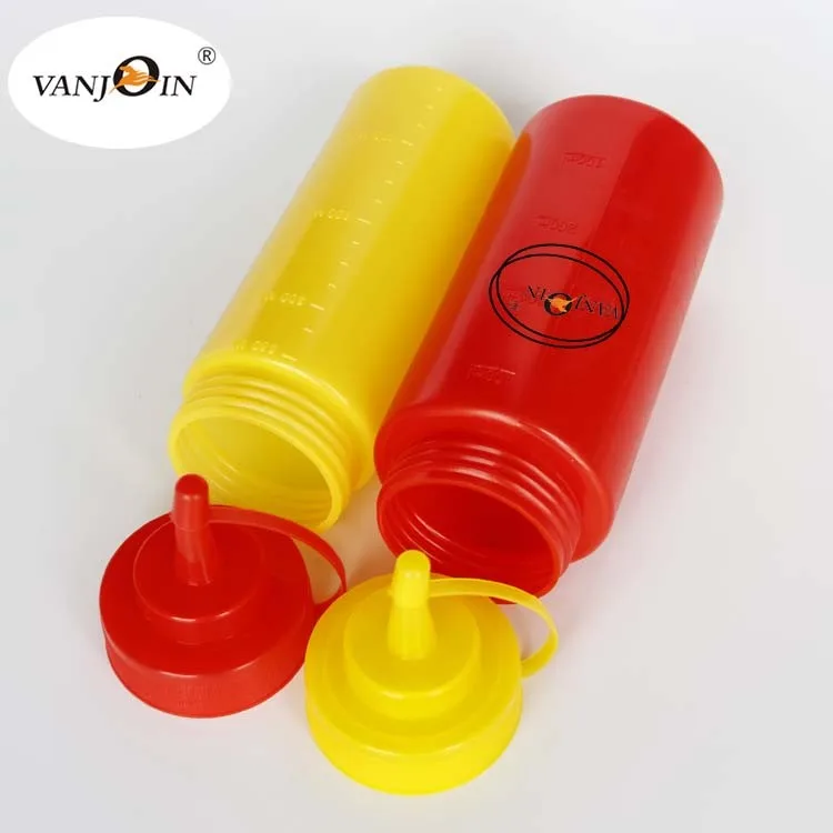 Shrink 6packs Food Grade Plastic Squeeze Bottles With Twist Cap Buy