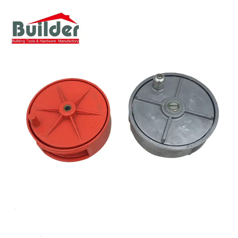 
Aluminum Raber Retractable Tie Wire Reel 