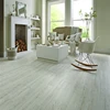 Vinyl material indoor use table tennis flooring planked