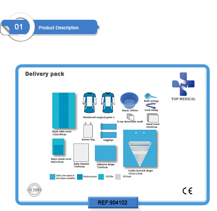 904102 Delivery pack