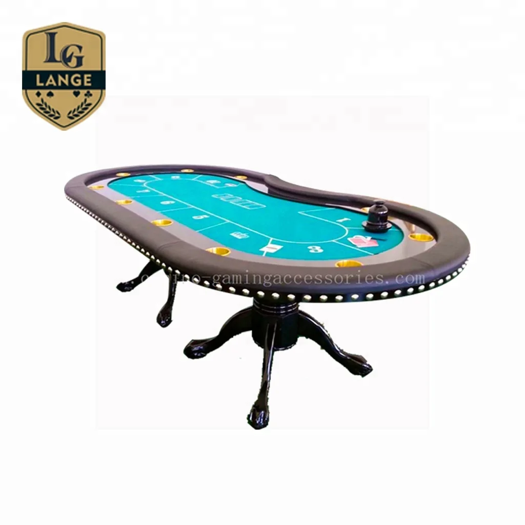 Fits Most Tables up to 96 Inches Long and 44 Inches Wide! Deluxe Black Vinyl Holdem Poker Table Cover 