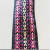 Yoga Mat Strap Wrap Made with Jacquard Ribbon Trim 2" wide 100 Yards