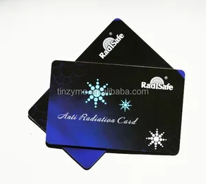 Radisafe Anti Radiation EMF Shield Cards