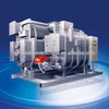 Direct Fired LiBr absorption chiller