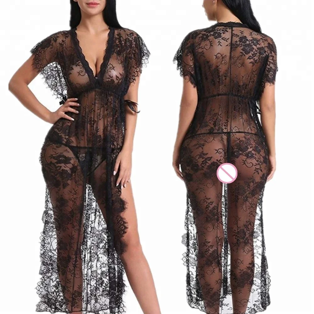 

SFY857 high quality babydoll women sexy sufuyuan lingerie, Black;pink;red;rose red;light blue