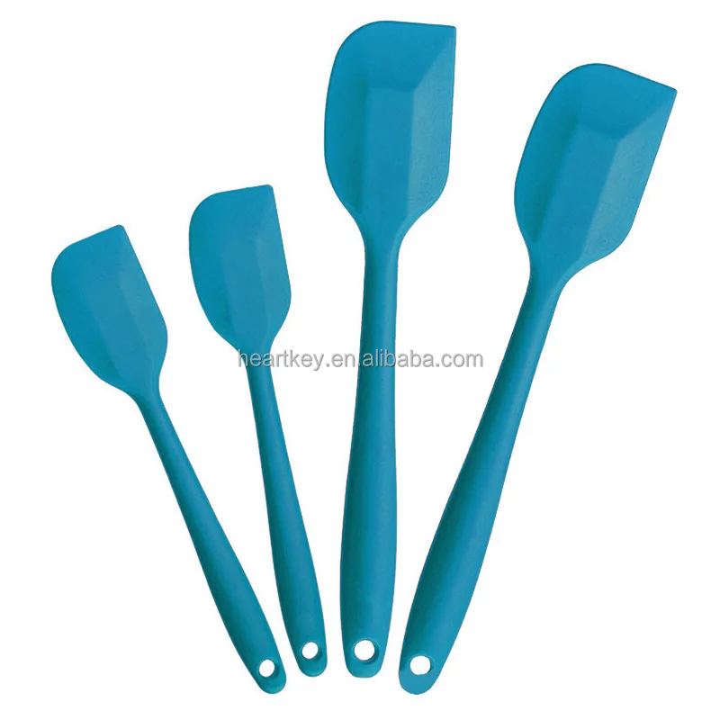 

Non-stick Food Grade Silicone Spatula Set, Custom