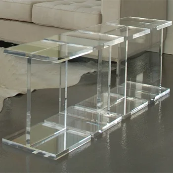 Clear Acrylic Coffee Table Modern Acrylic Small Table Cheap