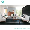 Home hotel plan customized 7 seater sofa set