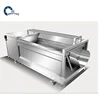 Full automatic vegetable washing apple/root/tomato/potato/fruit machine industrial