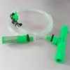 Sandblast surface 3D printing Venturi fertilizer applicator prototype