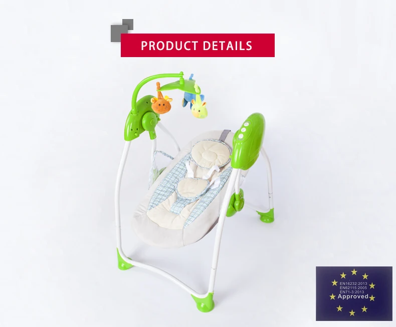 Baby swing chair -22