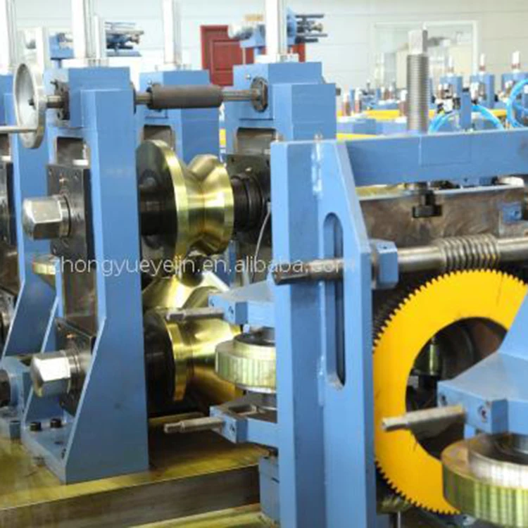 
High frequency seamless welding automatic pipe welding machine/steel pipe production line/pipe making machine 