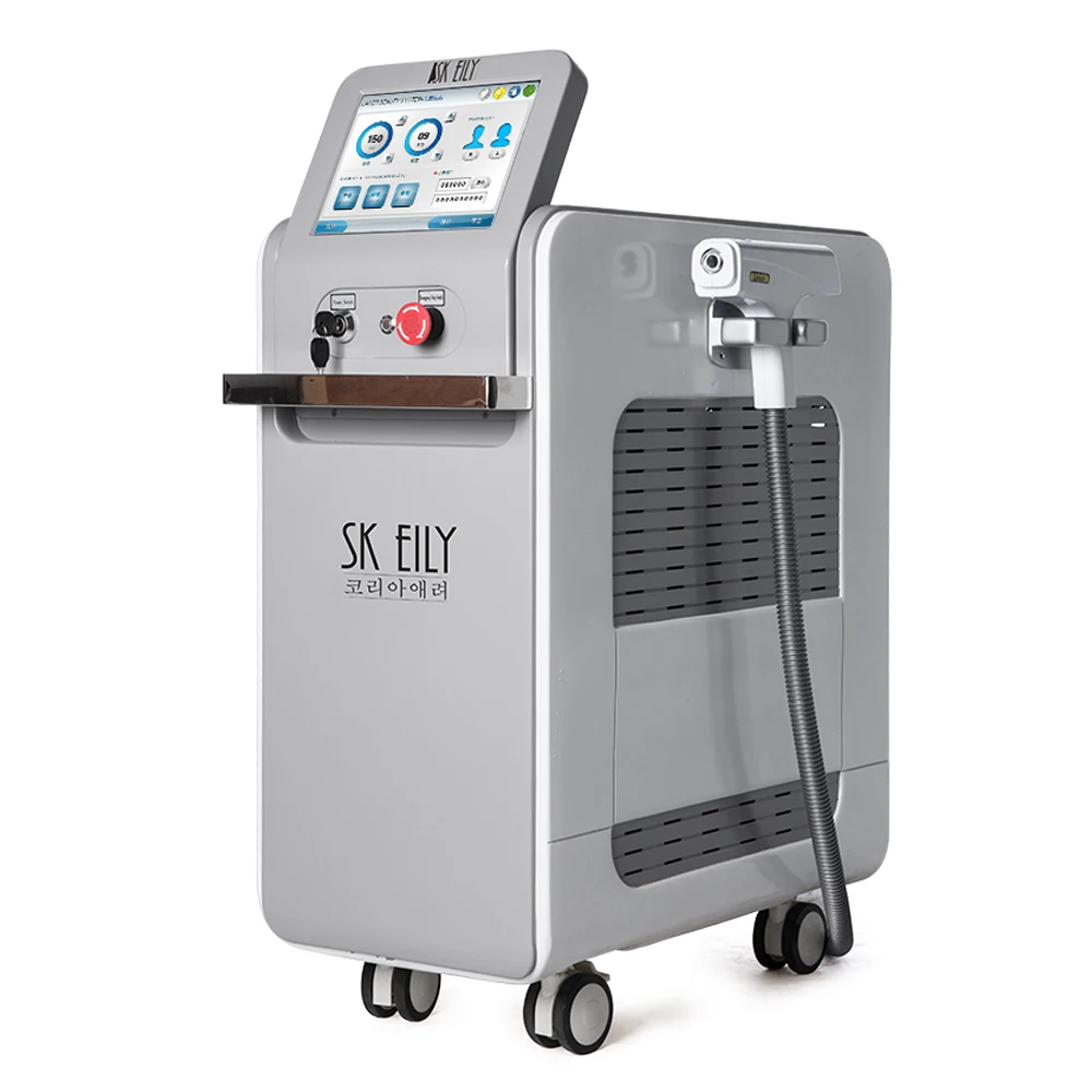 

Cheap Price Q-Switch Nd Yag Laser Carbon Peeling Tattoo Removal Equipment For Sale
