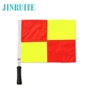 Flag football set/soccer player training/linesman flag