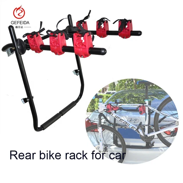 bike stand for car