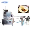 NEWEEK round shape egg flaky samosa sheet maker spring roll wrapper machine
