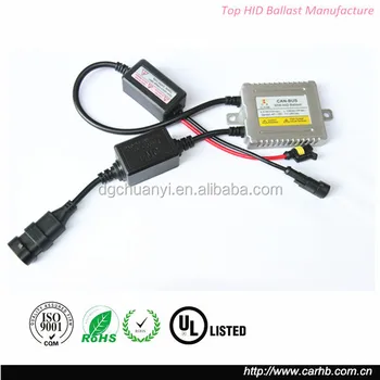 Ac Digital 55w Canbus Bi-xenon Xenon Light Hid Ballast ... 9006 bi xenon wiring harness 