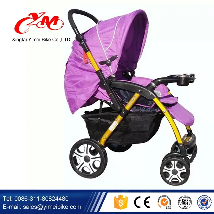 european style baby carriage