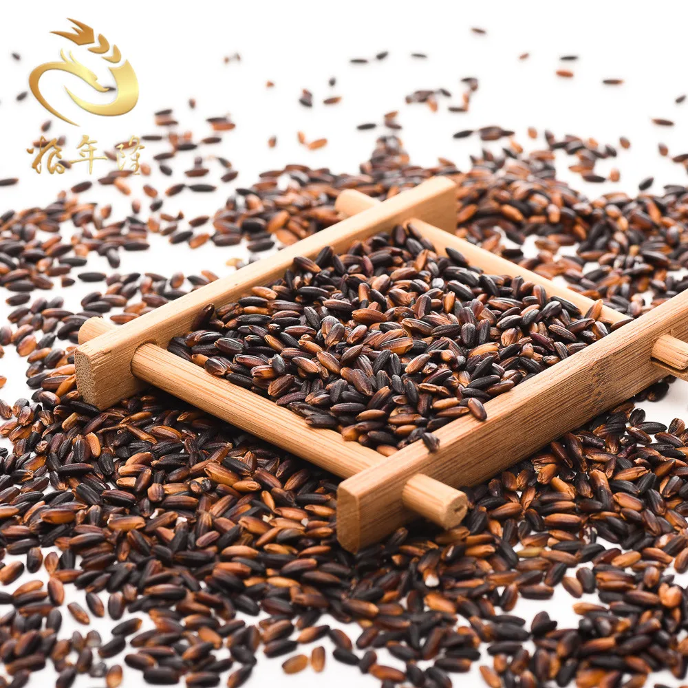 
100% Wholesale Glutinous rice Pakistan Quality Black Sticky Rice 