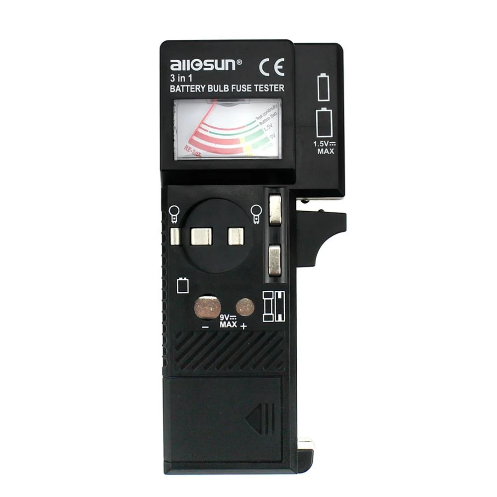 Allsun Bt6 3 In 1 Tester battery\bulbs\fuse Tester Buy Battery