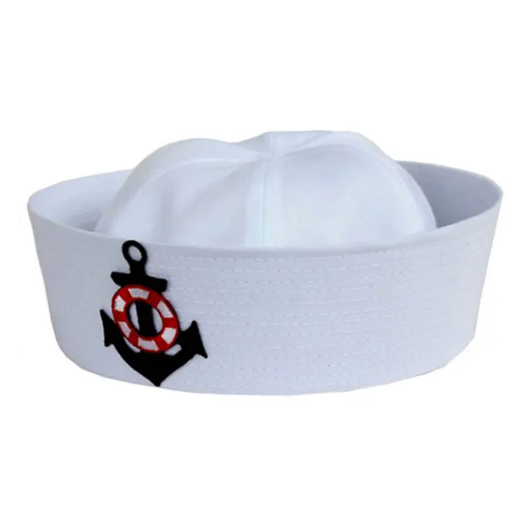 New Selling Sailor Hat With Low Moq - Buy Cap With Custom Design,High ...