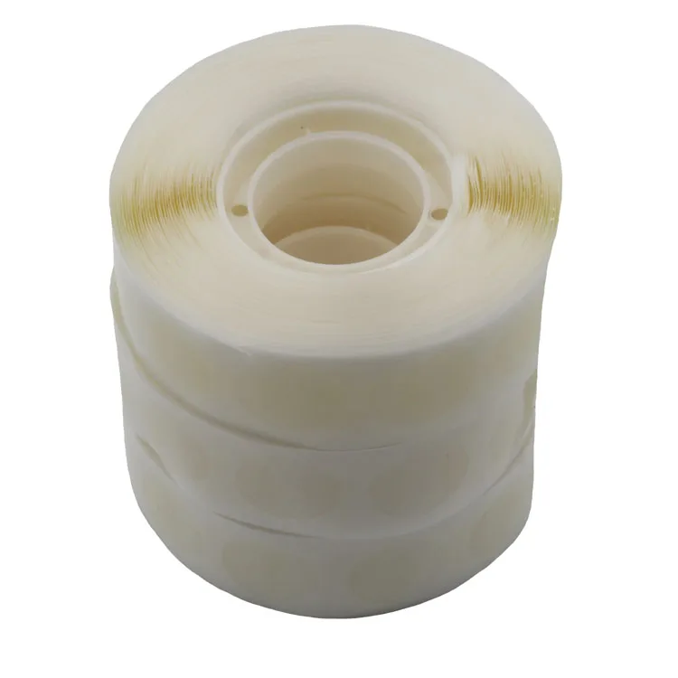 Transparent Removable Double-sided Adhesive Dots Use for Decorative