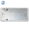 The United States Imported Acrylic Massage Outdoor & Indoor Hot Tub Bath Tub For Family Or Hotel