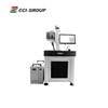 2019 most popular UV fiber laser marking machine for all kinds of gold and silver jewelry seamless marking pattern