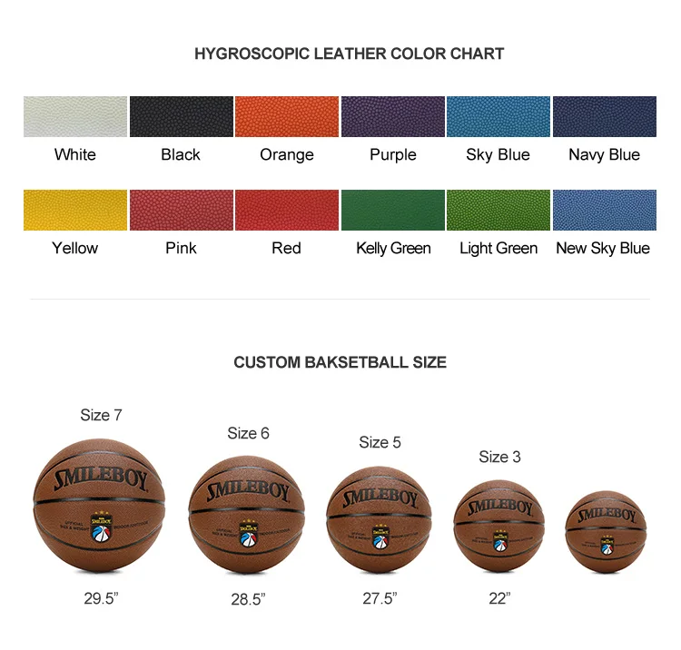 American Football Ball Size Chart