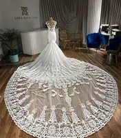 

Robe de mariage 2019 Vestido de novia Off Shoulder Mermaid Bridal Gowns Exquisite Beaded Sexy Afraic Wedding Dress