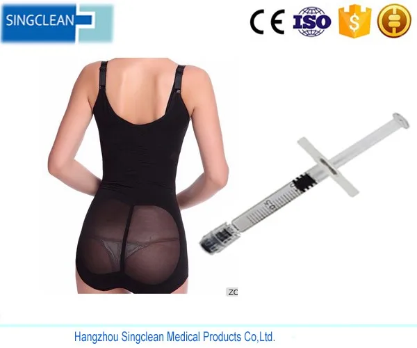 

Sell buttocks enlargement hyaluronate dermal filler, Transparent