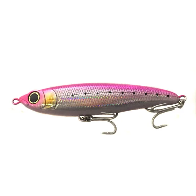 

Custom 3d eyes hard fishing lure manufacturer for stick bait, Vavious colors