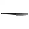 Professional Plastic Black Hair Shaping Braiding Twist Comb for hair styling