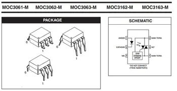 MOC3061 DIP-6 ZERO-CROSS TRIAC DRIVERS WINDOWS 7 MOC3061 DIP-6 ZERO-CROSS TRIAC DRIVERS DOWNLOAD (2019)