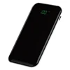 Factory price OEM mobile charger QI wireless power bank 20000mAh digital display