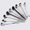 Construction Scaffold Wrench/Sturdy Double Size Socket Ratchet Wrench