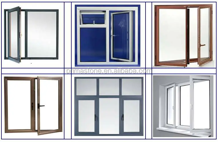 Residencial Glass Windows Casement Steel Window Price Philippines - Buy 