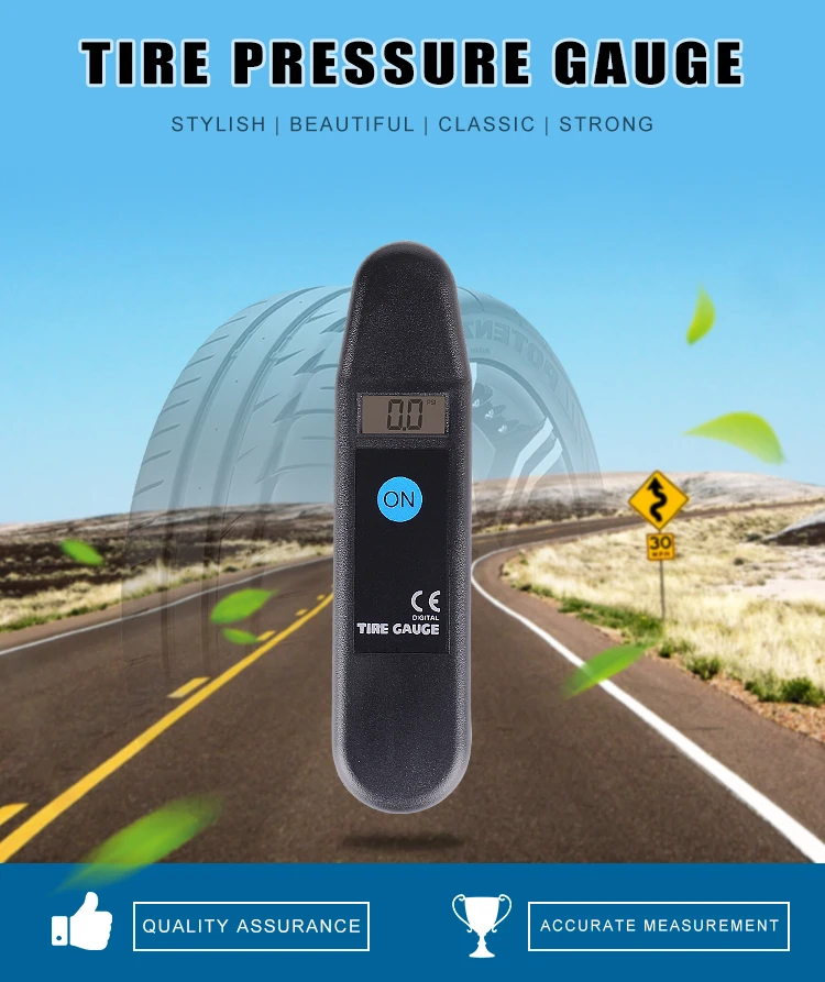 Tire Pressure Gauge