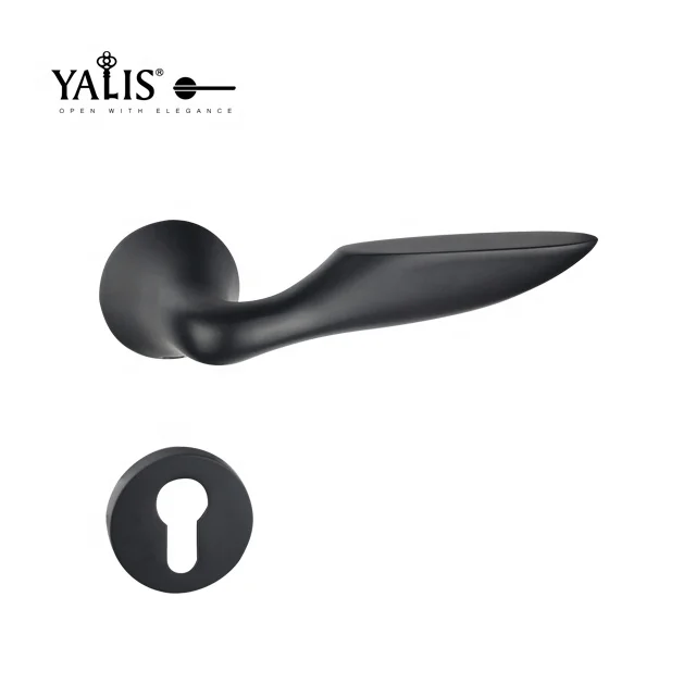 
Italian european hotel room door handle lock 