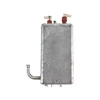 stainless steel 304 long hot water runner cast aluminum ADC12 heater with price