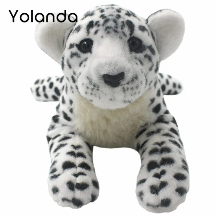 weighted plush toy