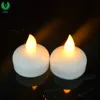 Flameless Waterproof Twinkle Candle, Colorful Blinking Candle