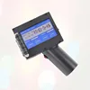Portable Expiry Date Continue Handheld Inkjet Code Printer for sale