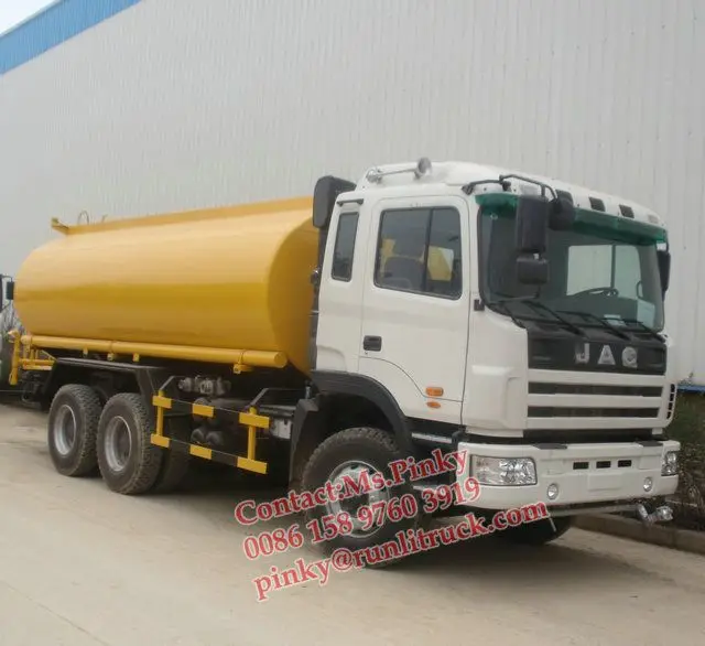 water tank trucks for sale