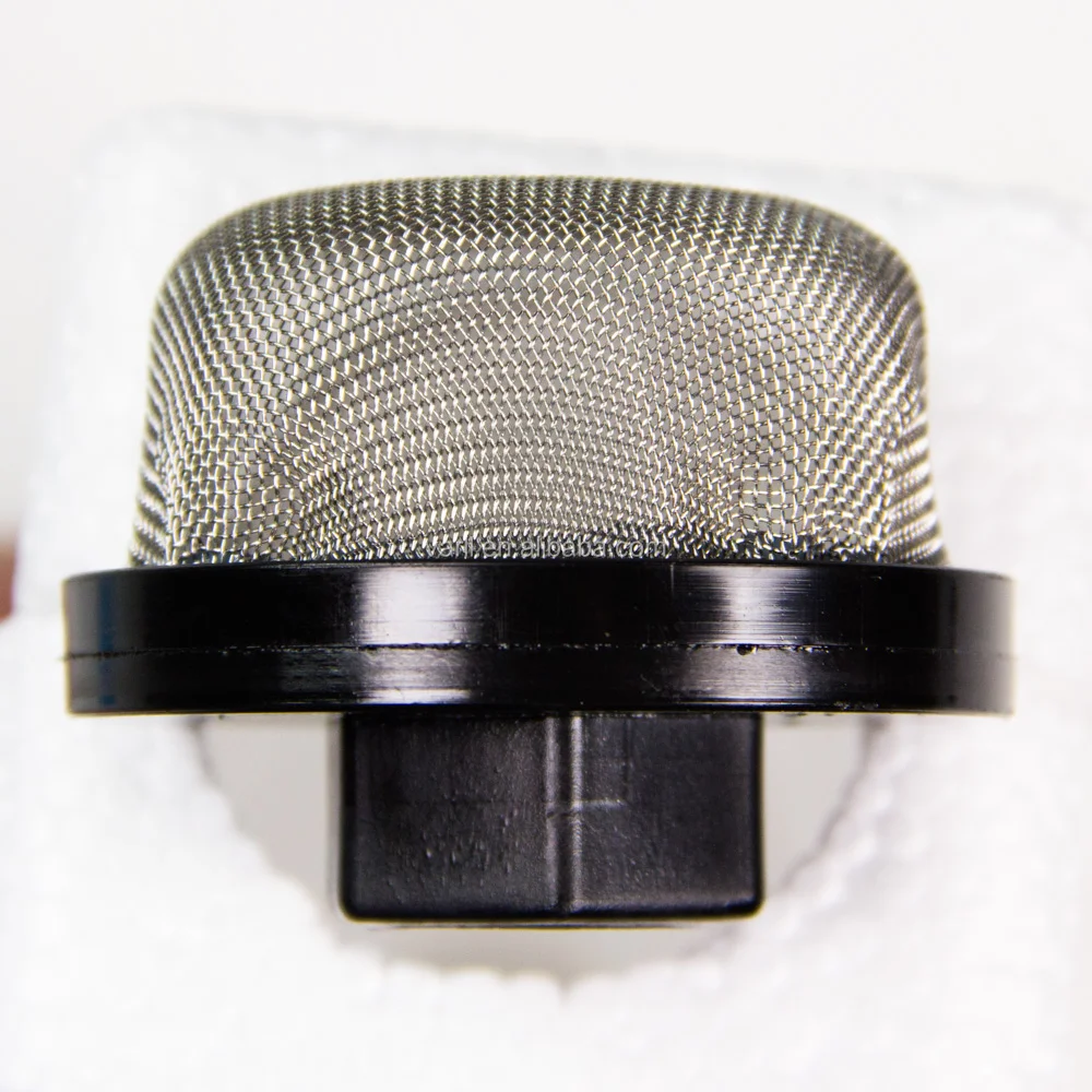 Airless Sprayer Strainer Inlet Suction Strainer Mesh Filter Intake Hose