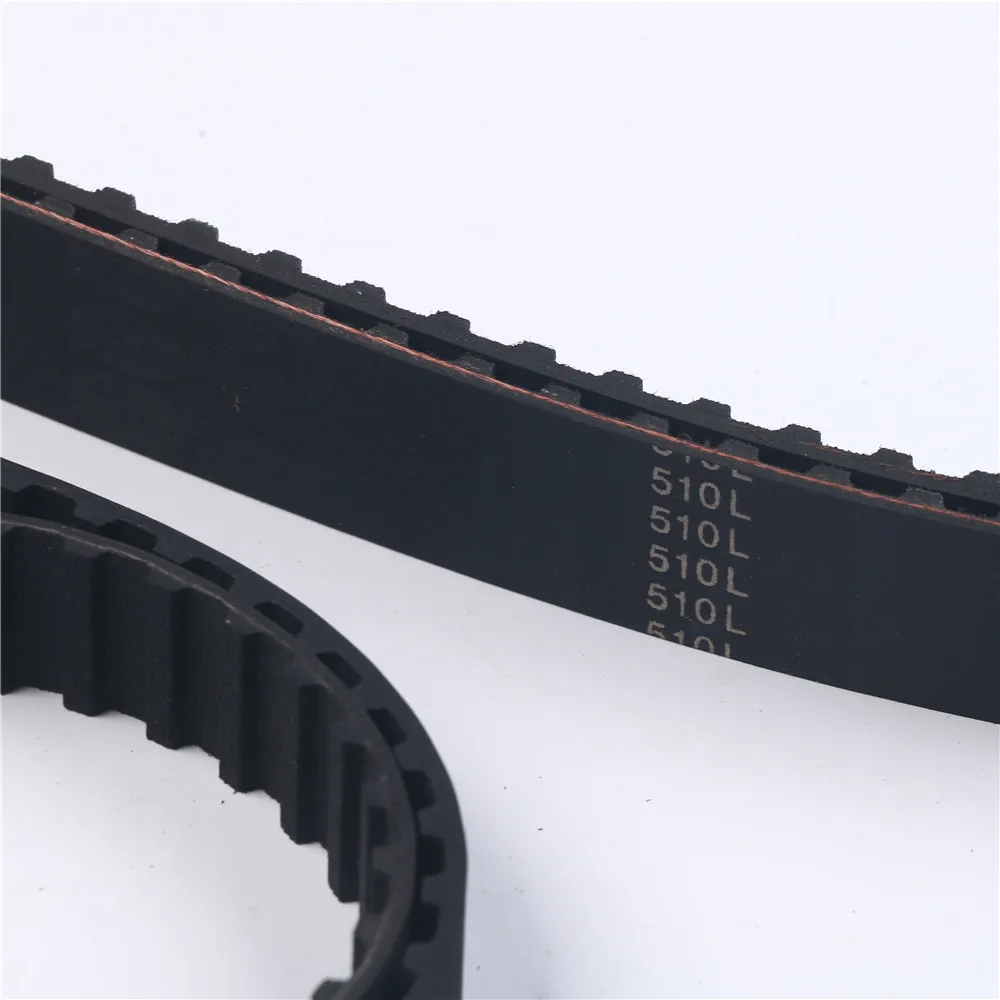 Double-sided Tooth Industrial Rubber Synchronous Belt Timing Belt 5m ...